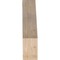 Ekena Millwork 6"W x 26"D x 26"H Funston Rough Sawn Knee Brace, Douglas Fir BRC06X26X26FST00RDF - alternate 2